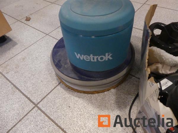 Grote foto wetrok monomatic hs polijstmachine doe het zelf en verbouw ijzerwaren en bevestigingsmiddelen