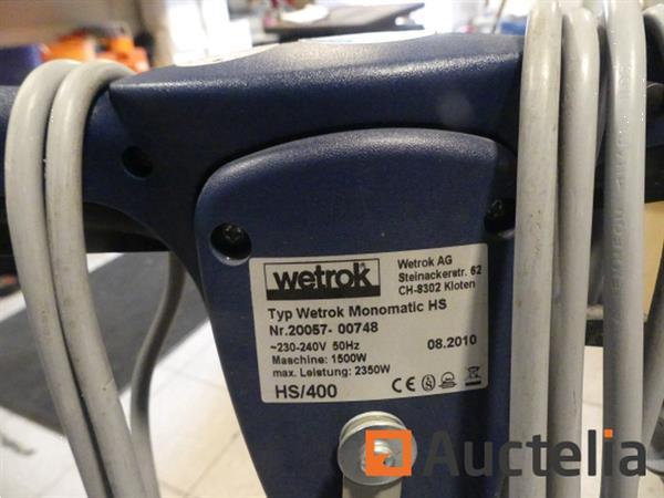 Grote foto wetrok monomatic hs polijstmachine doe het zelf en verbouw ijzerwaren en bevestigingsmiddelen