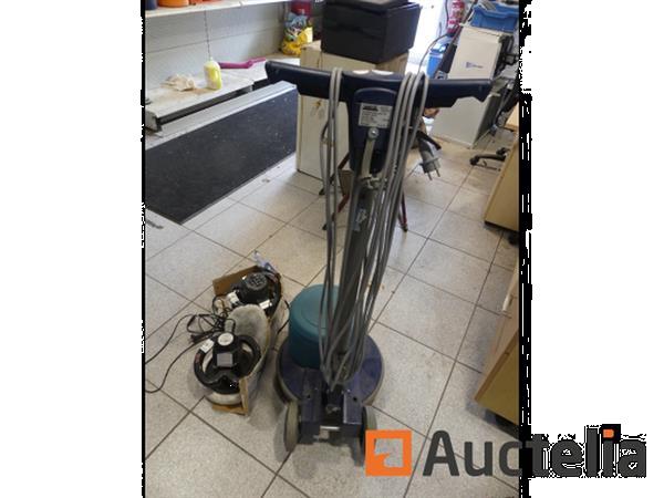Grote foto wetrok monomatic hs polijstmachine doe het zelf en verbouw ijzerwaren en bevestigingsmiddelen