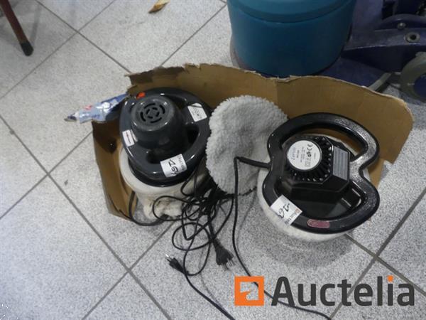 Grote foto wetrok monomatic hs polijstmachine doe het zelf en verbouw ijzerwaren en bevestigingsmiddelen