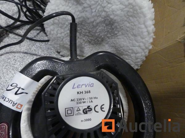 Grote foto wetrok monomatic hs polijstmachine doe het zelf en verbouw ijzerwaren en bevestigingsmiddelen