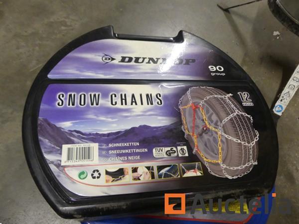 Grote foto 2 sneeuwketting dozen doe het zelf en verbouw overige doe het zelf en verbouw
