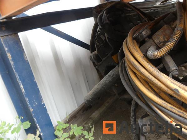 Grote foto dak ontschuimende spuitmachine doe het zelf en verbouw onderdelen en accessoires