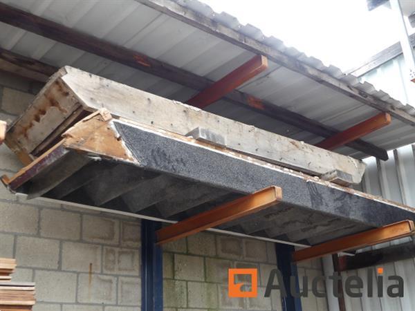 Grote foto 2 trappen doe het zelf en verbouw onderdelen en accessoires