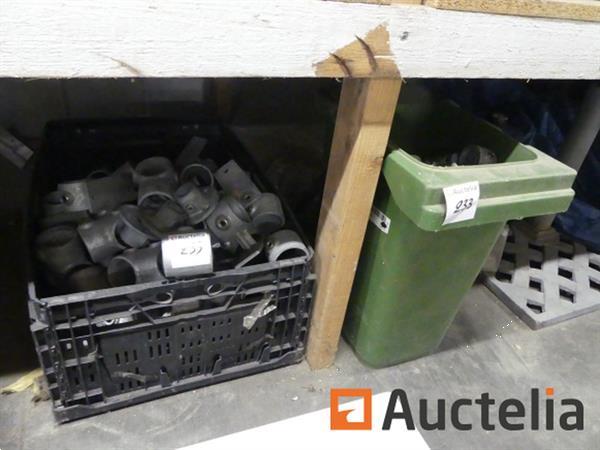 Grote foto steiger accessoires doe het zelf en verbouw onderdelen en accessoires