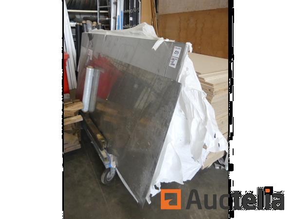 Grote foto 15 roestvrijstalen platen doe het zelf en verbouw onderdelen en accessoires