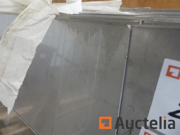 Grote foto 15 roestvrijstalen platen doe het zelf en verbouw onderdelen en accessoires