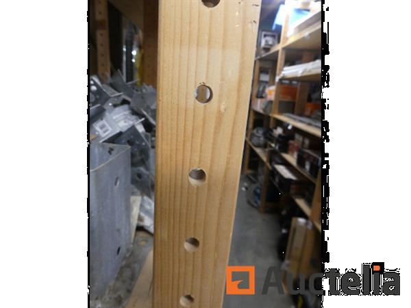 Grote foto verwijderbare houten planken doe het zelf en verbouw hefwerktuigen