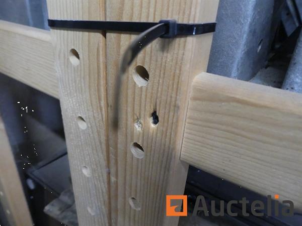Grote foto verwijderbare houten planken doe het zelf en verbouw hefwerktuigen