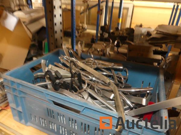 Grote foto beslag voor deuren kapstokken hangers ... doe het zelf en verbouw onderdelen en accessoires