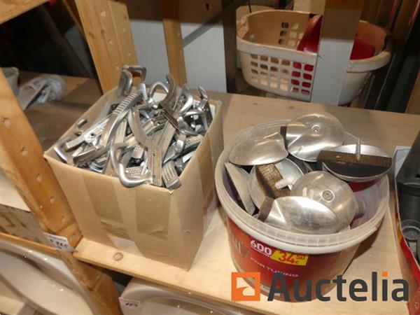 Grote foto beslag voor deuren kapstokken hangers ... doe het zelf en verbouw onderdelen en accessoires