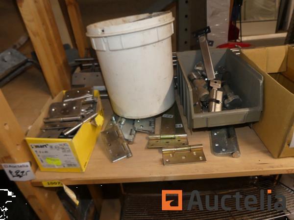 Grote foto beslag voor deuren kapstokken hangers ... doe het zelf en verbouw onderdelen en accessoires