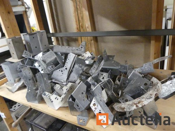 Grote foto ondersteuning voor balken doe het zelf en verbouw onderdelen en accessoires