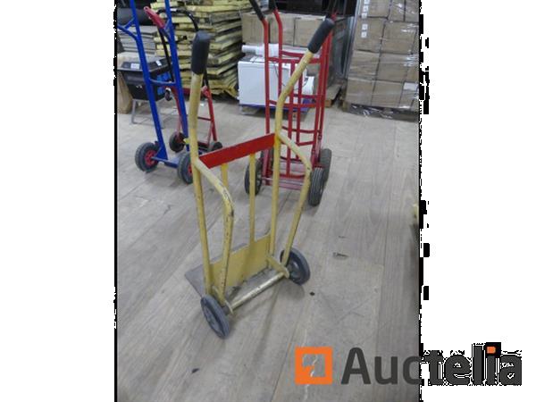 Grote foto duivel doe het zelf en verbouw hefwerktuigen