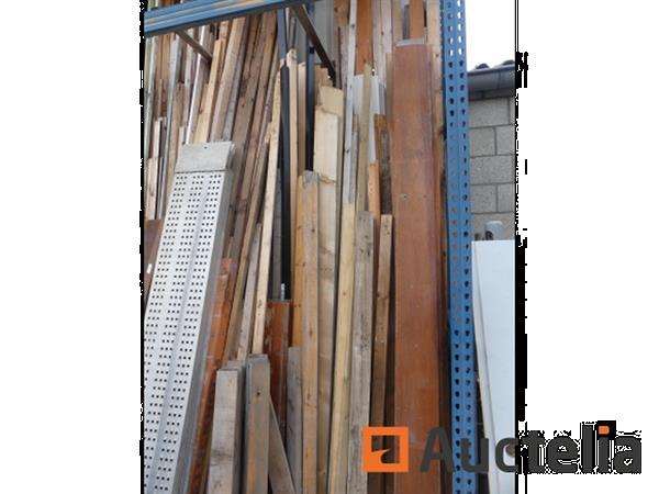Grote foto gerecycled hout doe het zelf en verbouw ijzerwaren en bevestigingsmiddelen