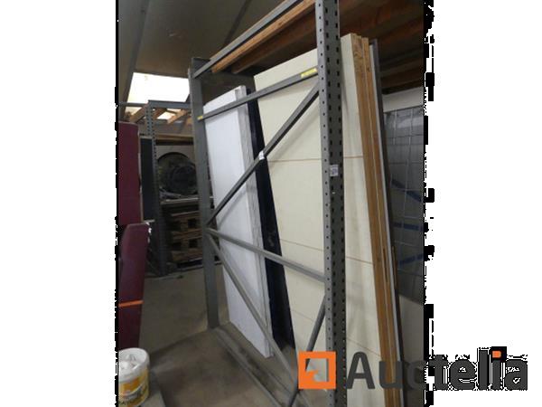Grote foto staanders van metalen rek doe het zelf en verbouw hefwerktuigen
