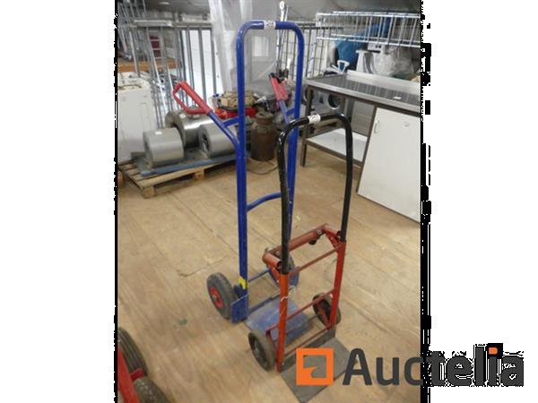 Grote foto 2 duivels doe het zelf en verbouw hefwerktuigen