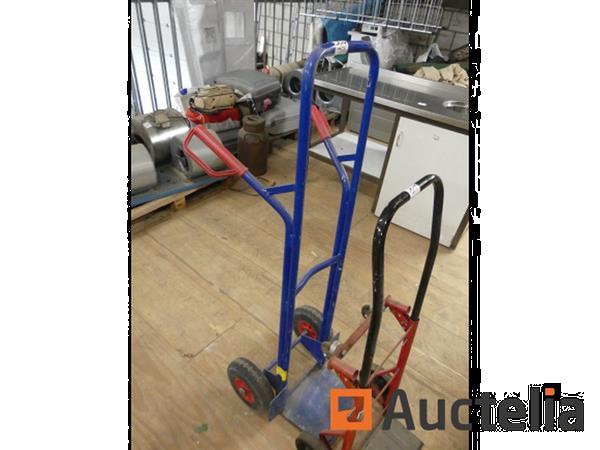 Grote foto 2 duivels doe het zelf en verbouw hefwerktuigen