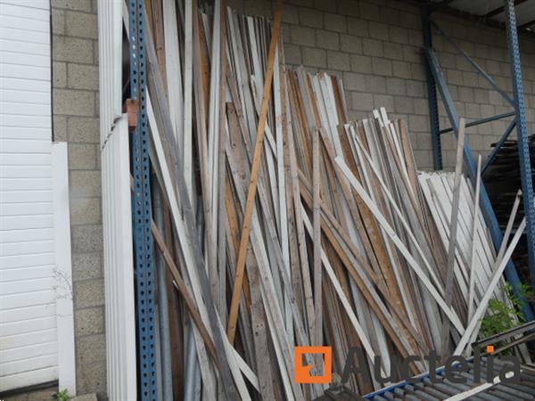 Grote foto lamellen doe het zelf en verbouw ijzerwaren en bevestigingsmiddelen