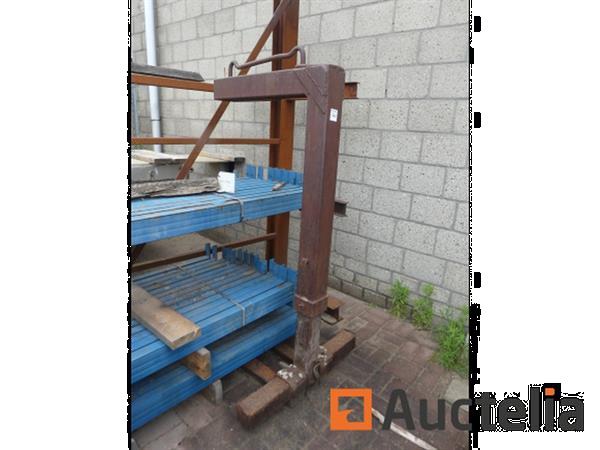 Grote foto pallet lift doe het zelf en verbouw onderdelen en accessoires
