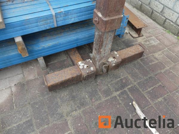 Grote foto pallet lift doe het zelf en verbouw onderdelen en accessoires