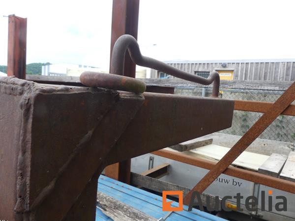 Grote foto pallet lift doe het zelf en verbouw onderdelen en accessoires
