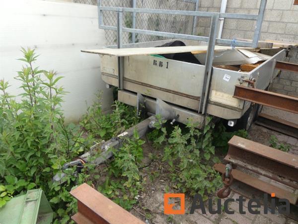 Grote foto aanhangwagen agrarisch aanhangwagens