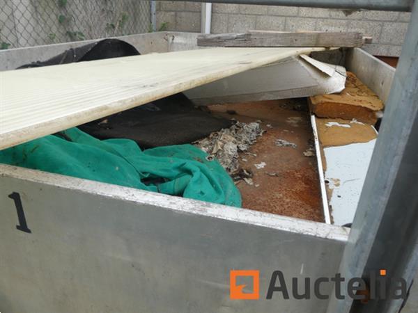 Grote foto aanhangwagen agrarisch aanhangwagens
