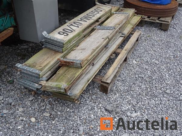 Grote foto 8 rand voor pallets doe het zelf en verbouw onderdelen en accessoires