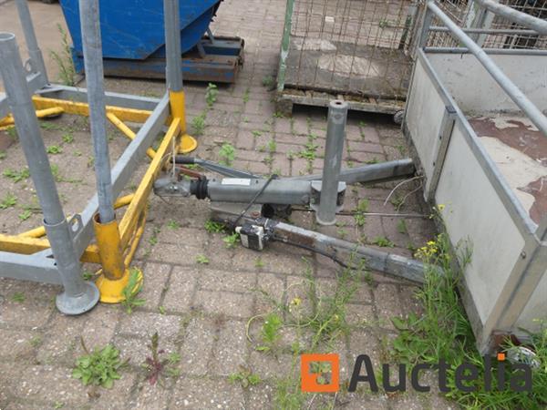 Grote foto aanhangwagen agrarisch aanhangwagens
