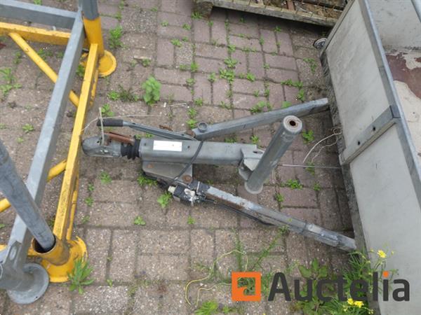 Grote foto aanhangwagen agrarisch aanhangwagens
