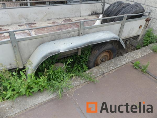 Grote foto aanhangwagen agrarisch aanhangwagens