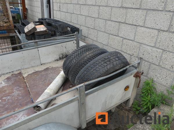 Grote foto aanhangwagen agrarisch aanhangwagens