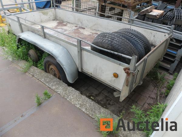 Grote foto aanhangwagen agrarisch aanhangwagens