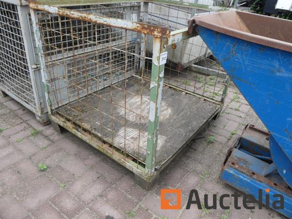 Grote foto 5 gaas containers doe het zelf en verbouw hefwerktuigen