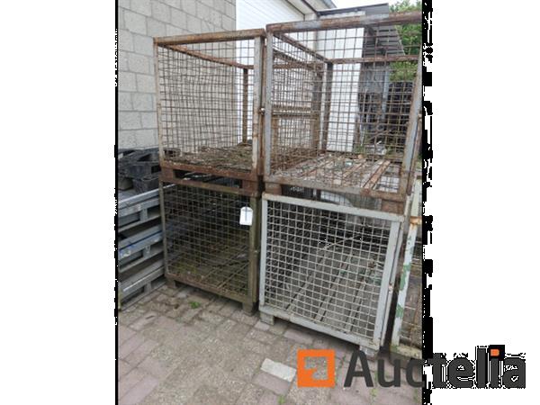 Grote foto 5 gaas containers doe het zelf en verbouw hefwerktuigen