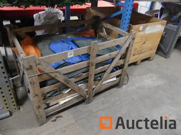 Grote foto diversen dekzeil doe het zelf en verbouw onderdelen en accessoires