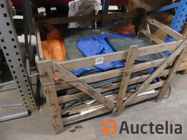 Grote foto diversen dekzeil doe het zelf en verbouw onderdelen en accessoires