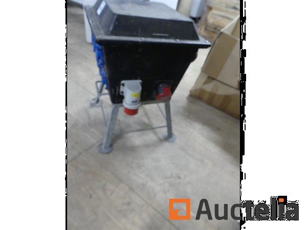 Grote foto bos midi laag bouw kapel doe het zelf en verbouw onderdelen en accessoires