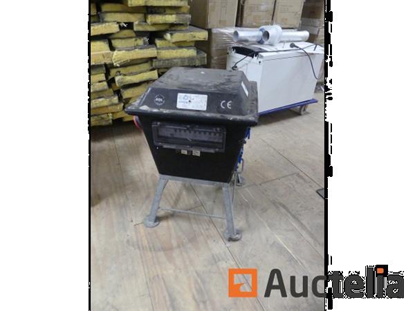 Grote foto bos midi laag bouw kapel doe het zelf en verbouw onderdelen en accessoires