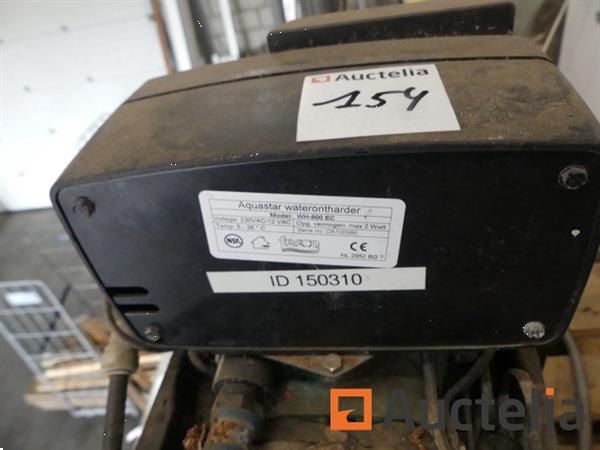 Grote foto brista waterontharder doe het zelf en verbouw onderdelen en accessoires