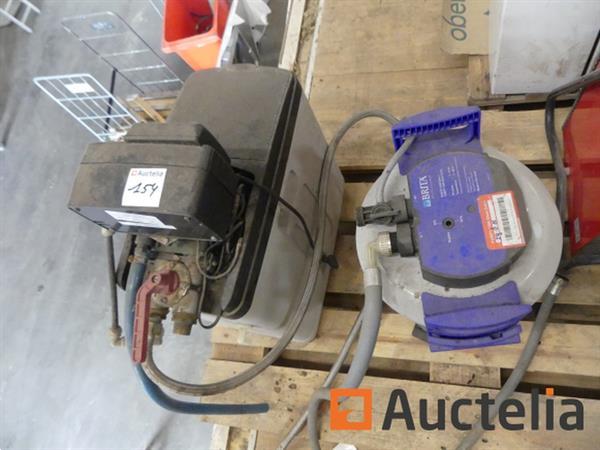 Grote foto brista waterontharder doe het zelf en verbouw onderdelen en accessoires