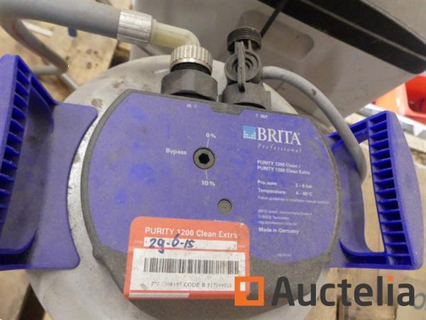 Grote foto brista waterontharder doe het zelf en verbouw onderdelen en accessoires