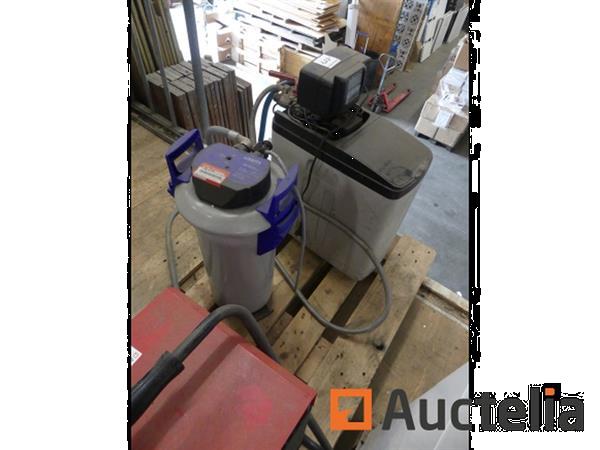 Grote foto brista waterontharder doe het zelf en verbouw onderdelen en accessoires