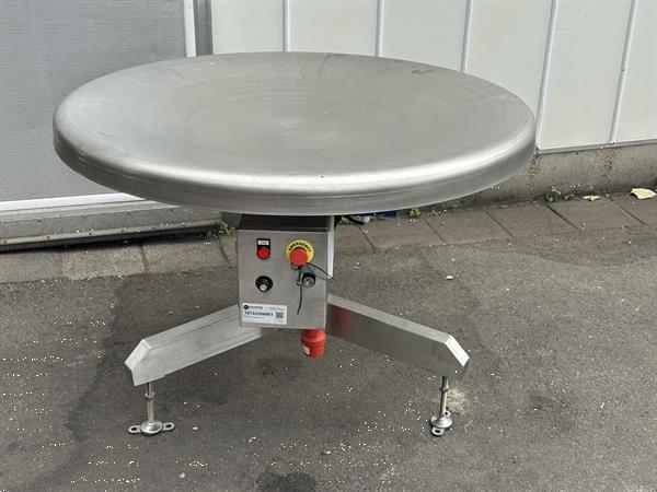 Grote foto ulma draaitafel 120 cm agrarisch tuinbouw
