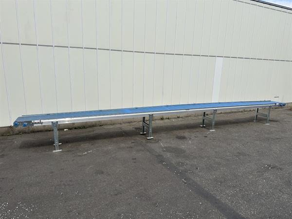 Grote foto martin stolze pc450 8m transportband 800 x 45 cm agrarisch transportbanden