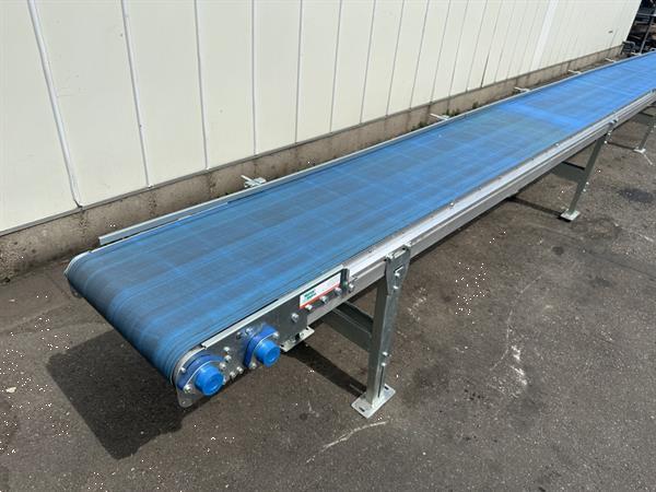 Grote foto martin stolze pc450 8m transportband 800 x 45 cm agrarisch transportbanden