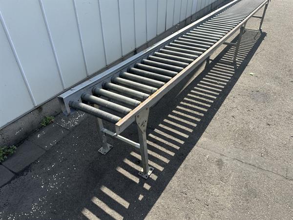 Grote foto viscon viral acc. rollenbaan 1210 x 40 cm agrarisch transportbanden