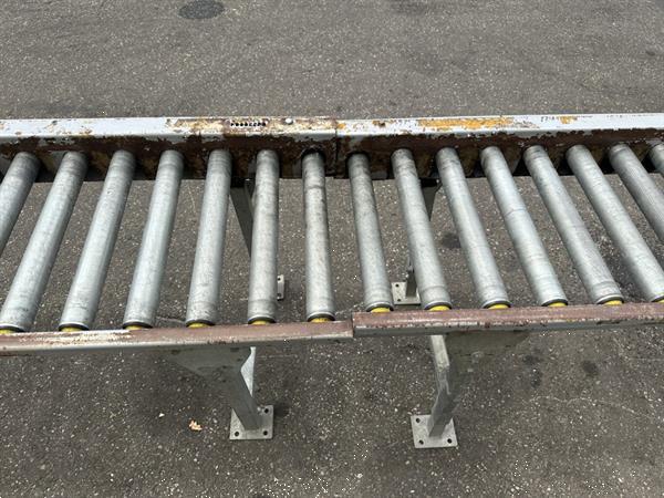 Grote foto viscon viral acc. rollenbaan 1210 x 40 cm agrarisch transportbanden
