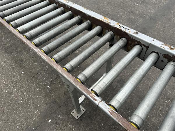 Grote foto viscon viral acc. rollenbaan 1210 x 40 cm agrarisch transportbanden